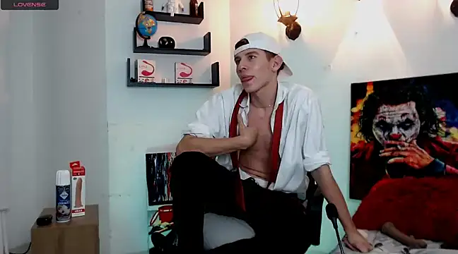 Snapshot of flowers18 chatting on March 2025 01:01:01 AM flowers18 online show from March 2025 01:01:01 AM