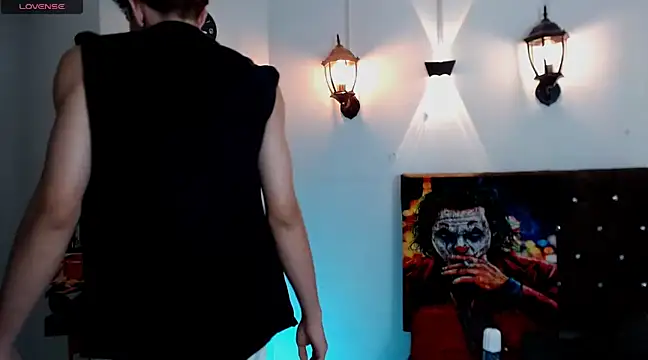 Snapshot of flowers18 chatting on March 2025 01:10:02 AM flowers18 online show from March 2025 01:10:02 AM