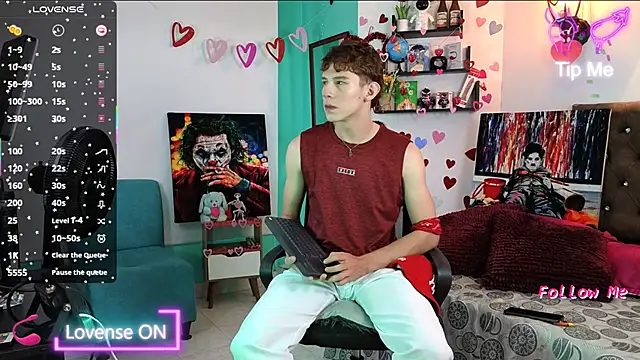 Snapshot of flowers18 chatting on September 2025 09:59:02 PM flowers18 online show from September 2025 09:59:02 PM