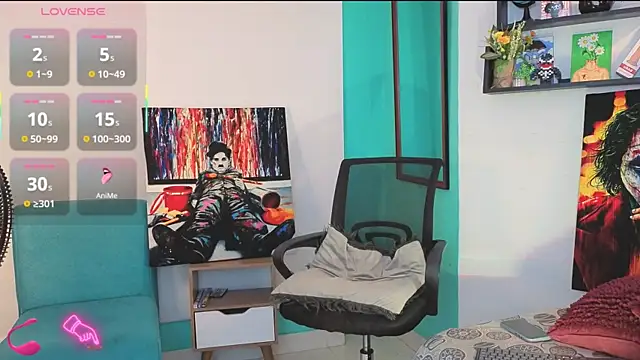 flowers18 online show from March 2026 11:27:02 PM