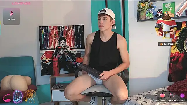 flowers18 online show from April 2026 10:44:01 PM