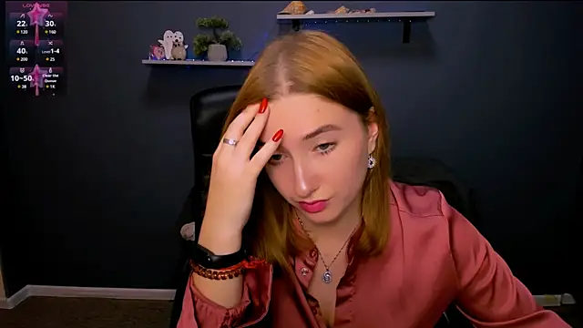 daisy candy online show from December 2024 07:18:01 PM