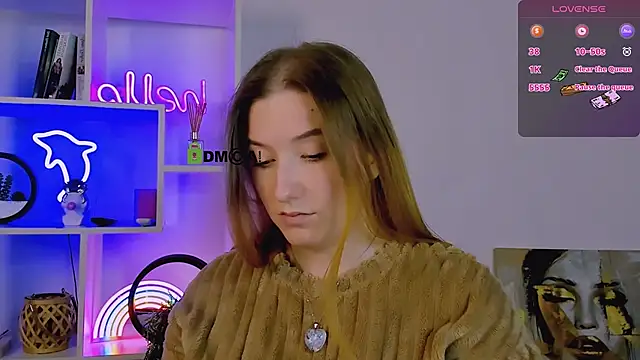 daisy candy online show from December 2025 08:47:02 PM