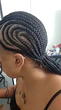 Drippincaty online show from January 2025 02:26:01 PM