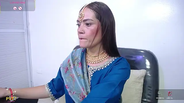 shantala krisha online show from April 2026 08:02:01 PM