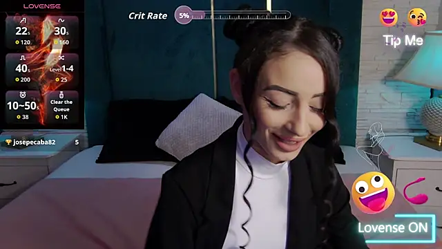 FeetVibe online show from September 2025 05:53:02 AM