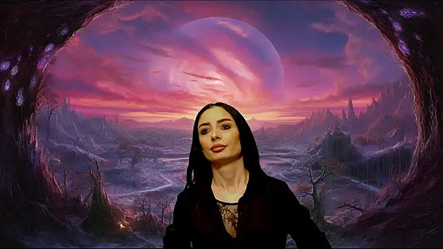 FeetVibe online show from February 2026 08:43:01 AM