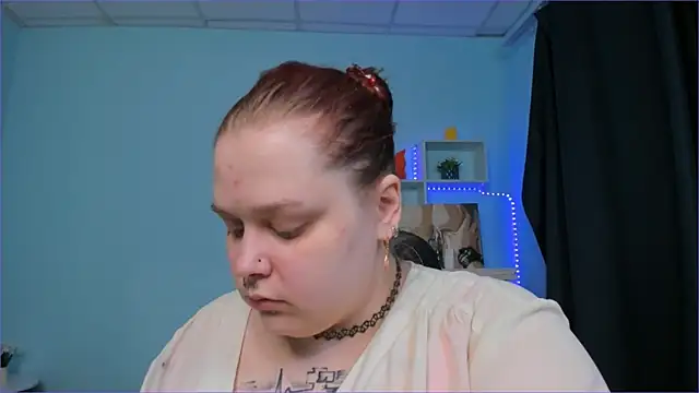 Crow Diam0nd online show from December 2024 04:24:01 AM