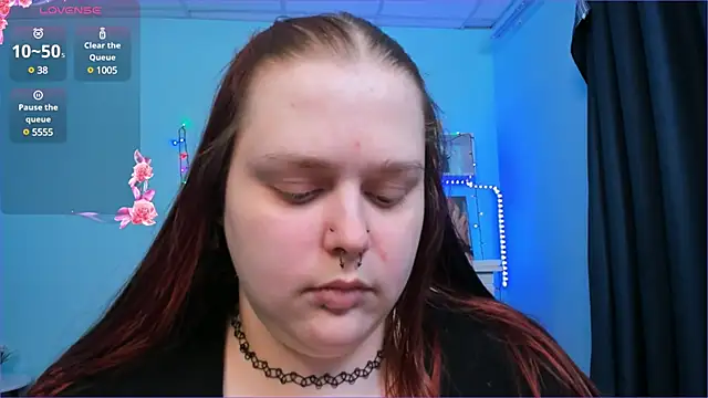 Crow Diam0nd online show from December 2024 04:22:02 AM