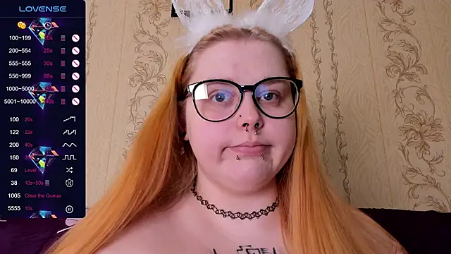 Crow Diam0nd online show from February 2026 08:58:01 PM