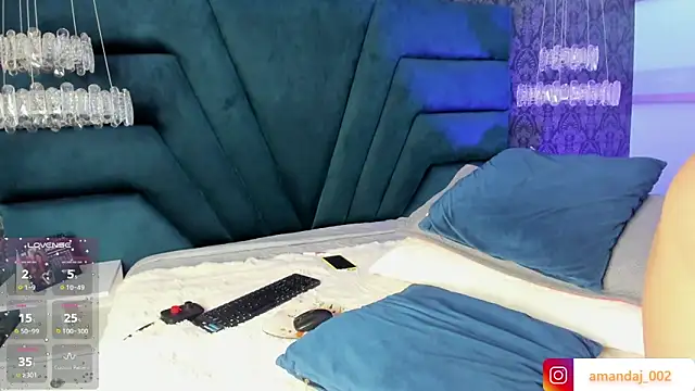 amandaaJones  online show from February 2025 12:50:01 PM