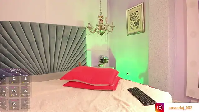 amandaaJones  online show from February 2025 07:27:02 PM