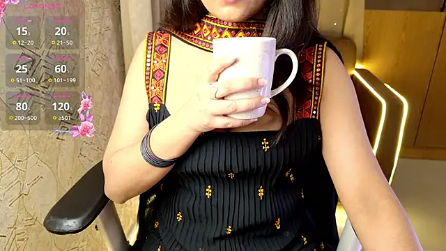 Snapshot of Punjabi_Queen1 chatting on December 2024 03:53:02 PM Punjabi Queen1 online show from December 2024 03:53:02 PM