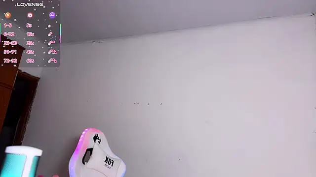 RuivaRaposinha online show from February 2025 08:32:01 PM