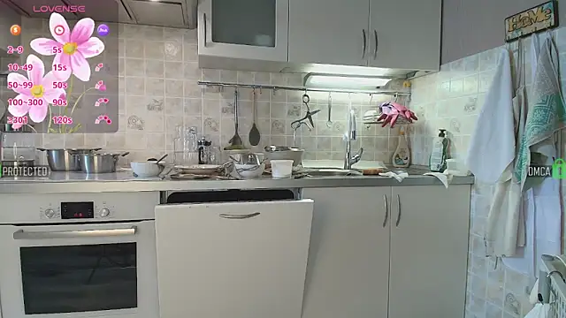 MilfeaN online show from March 2025 07:21:02 AM