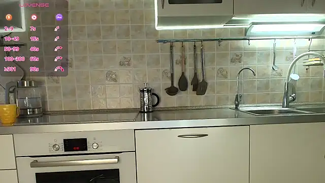 MilfeaN online show from September 2025 07:32:01 AM