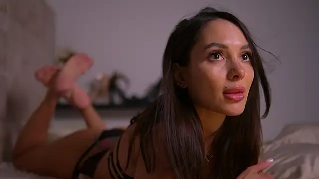 Mila May  online show from December 2024 12:16:02 PM