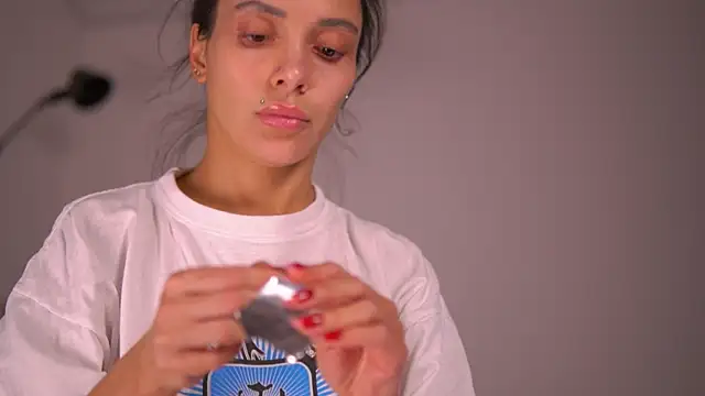 Mila May  online show from March 2025 05:22:02 AM