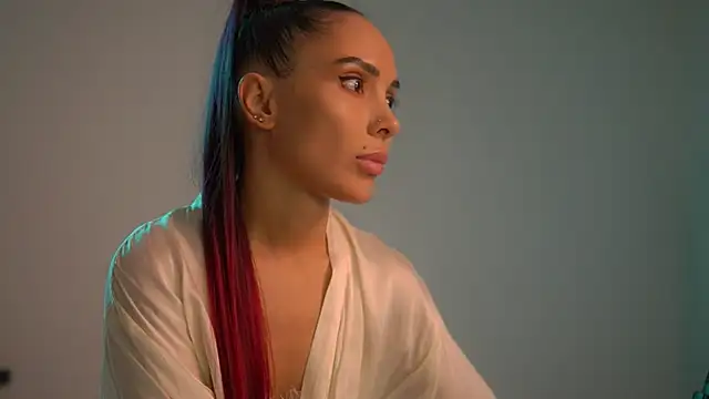 Mila May  online show from September 2025 10:10:01 PM