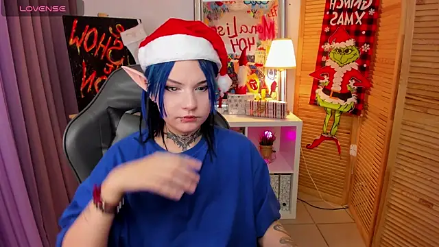 mekurisu online show from December 2024 11:38:02 AM