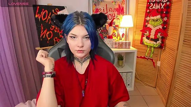 mekurisu online show from December 2024 08:33:02 AM