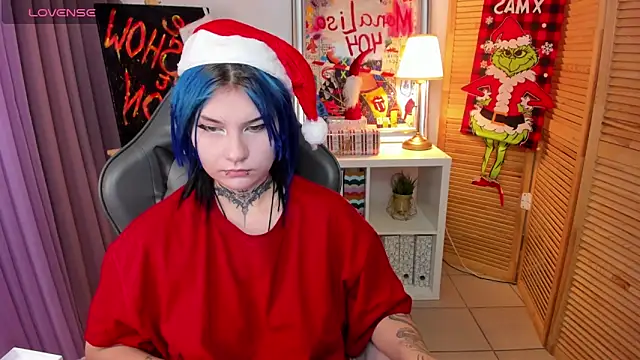 mekurisu online show from December 2024 01:37:02 AM