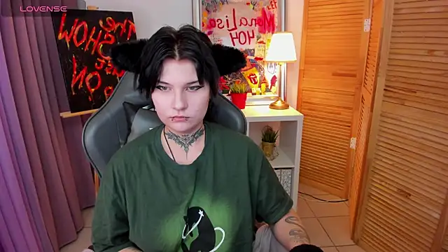 mekurisu online show from January 2025 01:23:01 AM