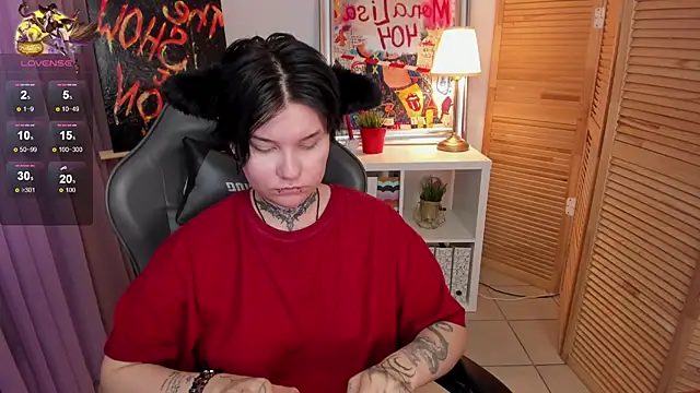 mekurisu online show from January 2025 04:43:01 AM