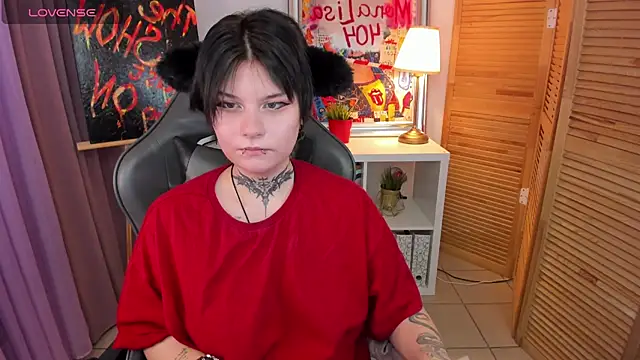 mekurisu online show from January 2025 11:37:02 AM