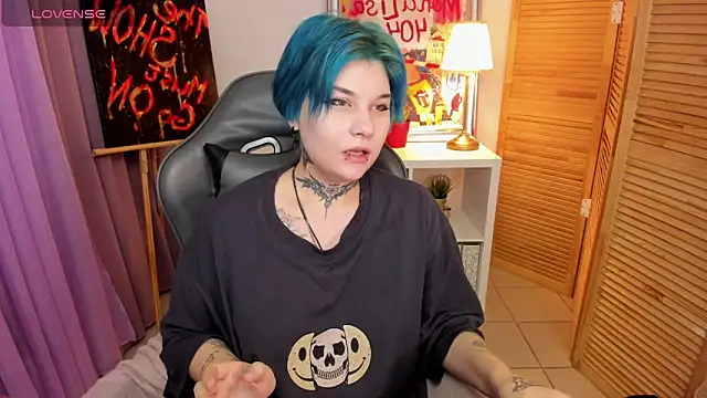 mekurisu online show from February 2025 03:12:01 AM