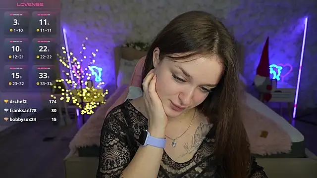 DonnaLustt online show from January 2025 05:26:02 AM