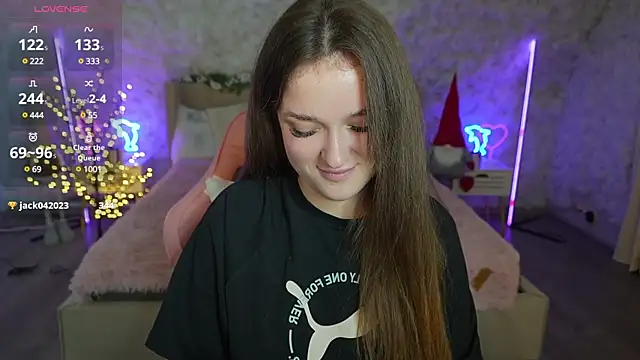 DonnaLustt online show from January 2025 11:08:01 PM