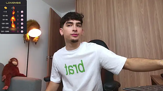 zenn rush1 online show from January 2025 12:45:02 PM