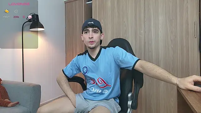 zenn rush1 online show from February 2025 01:27:01 PM