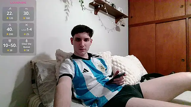 Spicylemon01 online show from July 2026 03:20:02 AM