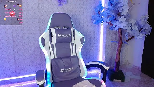 NaomiFox1 online show from February 2025 07:23:01 AM