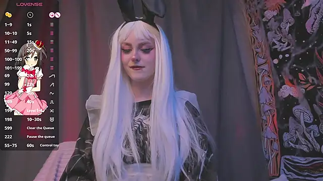 Snapshot of kissthasky chatting on November 2025 11:06:01 PM kissthasky online show from November 2025 11:06:01 PM