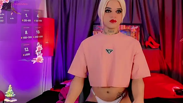 Gabyqueen70 online show from November 2025 02:43:01 AM