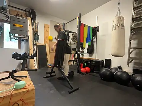 MissSwitch online show from December 2024 06:38:01 PM