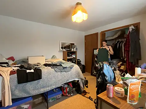 MissSwitch online show from January 2025 09:45:01 PM