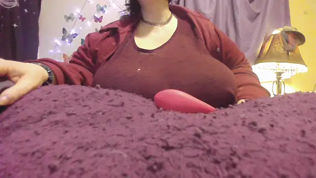 Alli Kat online show from February 2025 11:36:02 PM