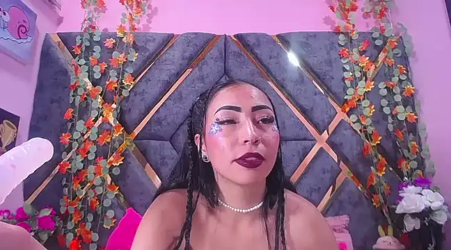 nathalia pink online show from January 2025 11:24:01 PM