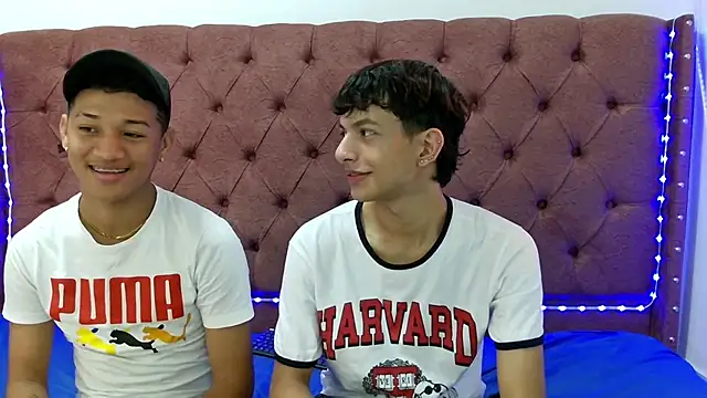 boys yourparty online show from January 2025 01:31:01 PM