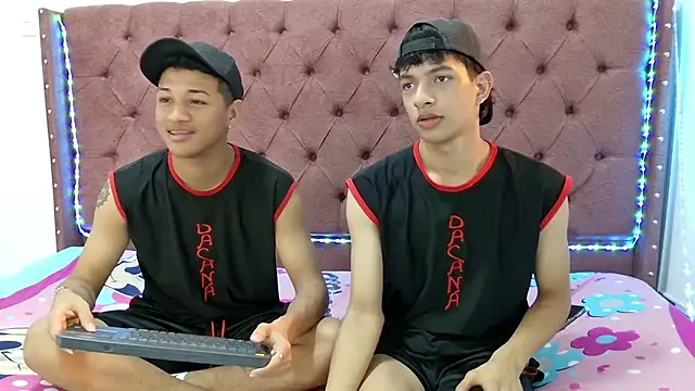 boys yourparty online show from January 2025 01:35:01 PM