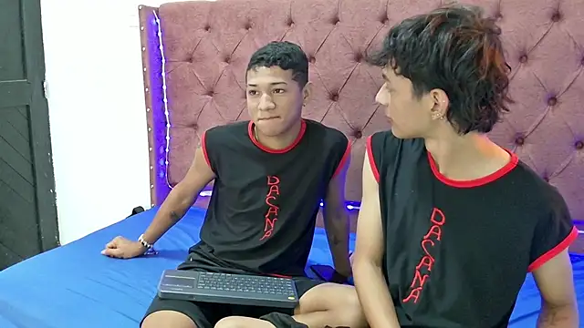 boys yourparty online show from January 2025 01:35:01 PM