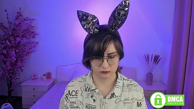Funny bunnyy online show from January 2025 04:46:02 PM
