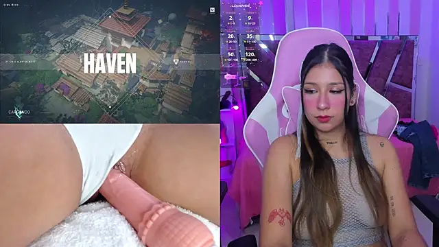 Snapshot of BellyRouse chatting on January 2025 04:19:01 AM BellyRouse online show from January 2025 04:19:01 AM