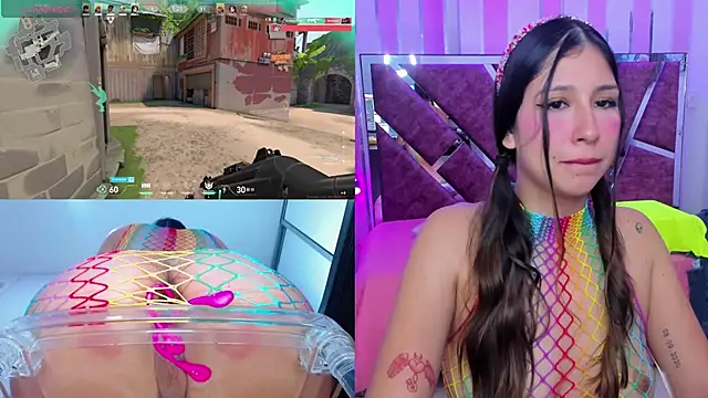 Snapshot of BellyRouse chatting on January 2025 07:25:01 AM BellyRouse online show from January 2025 07:25:01 AM