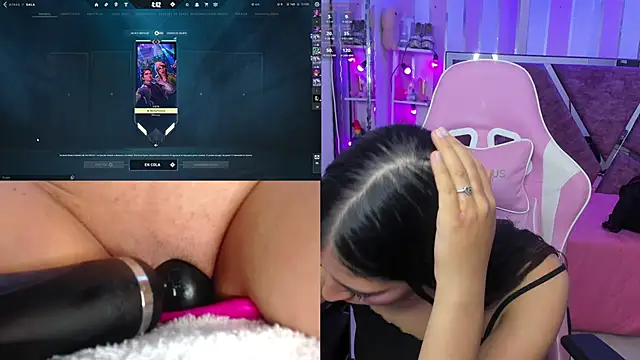 Snapshot of BellyRouse chatting on January 2025 10:06:02 AM BellyRouse online show from January 2025 10:06:02 AM