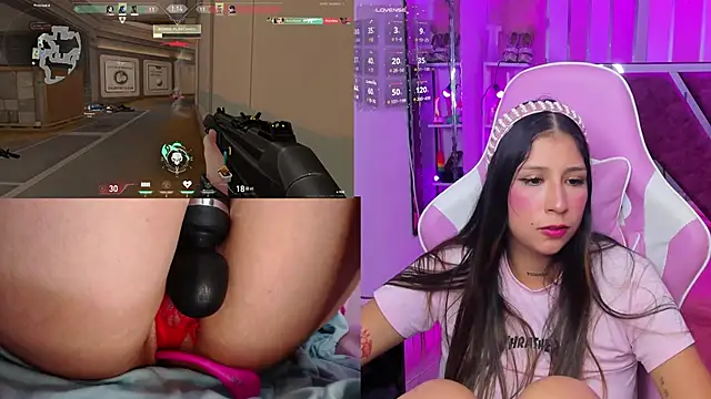 Snapshot of BellyRouse chatting on January 2025 07:25:02 AM BellyRouse online show from January 2025 07:25:02 AM